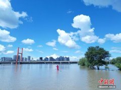 碧水保卫战成效凸显 吉林水环境连续五年稳步向好